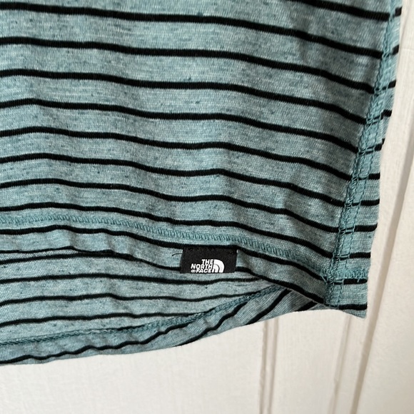 The North Face Striped Dip Dye tank top - Picture 5 of 5